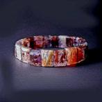 Hoogwaardige armband en Cacoxeniet. Natuurlijke parel zonder, Nieuw