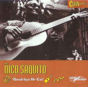 cd - Ãico Saquito - Goodbye Mr. Cat, Cd's en Dvd's, Cd's | Overige Cd's, Zo goed als nieuw, Verzenden