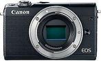 Canon EOS M100 body zwart, Audio, Tv en Foto, Fotocamera's Analoog, Verzenden, Zo goed als nieuw, Canon