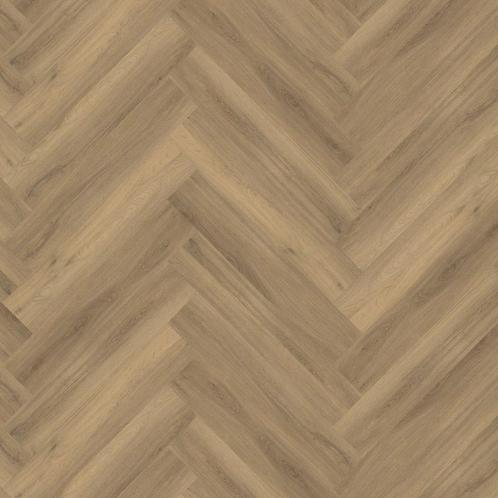 YUP herringbone click SRC natural, Doe-het-zelf en Verbouw, Vloerdelen en Plavuizen, Nieuw, Verzenden
