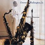 cd - Grover Washington, Jr. - All My Tomorrows, Zo goed als nieuw, Verzenden