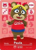 Amiibo Paula #224 - Series 3, Verzenden, Zo goed als nieuw