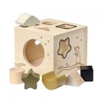 Micki Premium houten vormenstoof (Houten & binnen speelgoed), Nieuw, Ophalen of Verzenden
