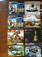 Lego Set - Harry Potter, Architecture, Super Heroes,, Kinderen en Baby's, Speelgoed | Duplo en Lego, Nieuw