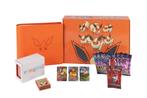Pokémon Flareon VMAX Advanced Gift Box Chinees, Hobby en Vrije tijd, Verzenden, Nieuw