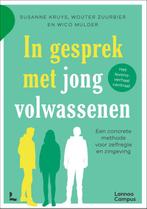 In gesprek met jongvolwassenen 9789401478397 Susanne Kruys, Boeken, Verzenden, Zo goed als nieuw, Susanne Kruys