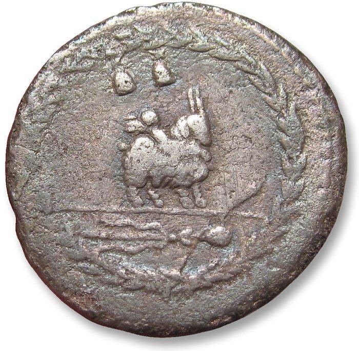 Romeinse Republiek. Mn. Fonteius C. f., 85 v.Chr.. Denarius, Postzegels en Munten, Munten | Europa | Niet-Euromunten