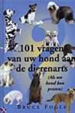 101 vragen van uw hond aan de dierenarts, Boeken, Verzenden, Nieuw