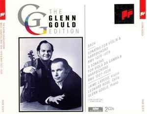cd - Bach - Sonatas For Violin &amp; Harpsichord BWV 1014..., Cd's en Dvd's, Cd's | Overige Cd's, Zo goed als nieuw, Verzenden