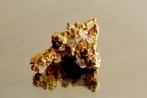 Goud Pépite, exemplaar uit Mauritanië- 0.42 g - (1)