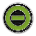 Type O Negative - Negative Symbol pin officiële merchandise, Verzamelen, Muziek, Artiesten en Beroemdheden, Nieuw, Ophalen of Verzenden