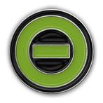 Type O Negative - Negative Symbol pin officiële merchandise, Ophalen of Verzenden, Nieuw, Kleding