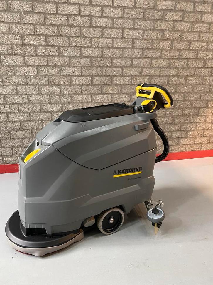 Kärcher BD 50/50 Battery pack (Gereviseerd), Doe-het-zelf en Verbouw, Reinigingsmachines, Waterstofzuiger, Zo goed als nieuw