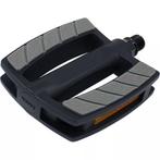 Union Zwarte fiets pedalen - anti-slip - brede grip - 9/1..., Fietsen en Brommers, Fietsonderdelen, Ophalen of Verzenden, Nieuw