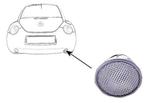 ACHTERUITRIJLICHT VOOR VW NEW BEETLE 1998-2005 1C0945712, Ophalen of Verzenden, Nieuw