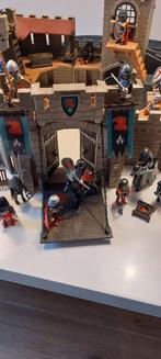 Geobra/Playmobil - Playmobil Kasteel van de valkenridders