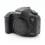 Canon EOS 7D mark II body | Tweedehands, Audio, Tv en Foto, Fotocamera's Digitaal, Verzenden, Gebruikt, Canon