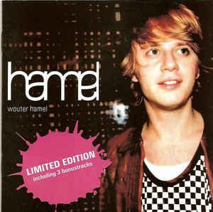 cd - Wouter Hamel - Hamel, Cd's en Dvd's, Cd's | Pop, Zo goed als nieuw, Verzenden