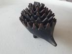 Walter Bosse - Asbak - Hedgehog asbakkenset - Brons -