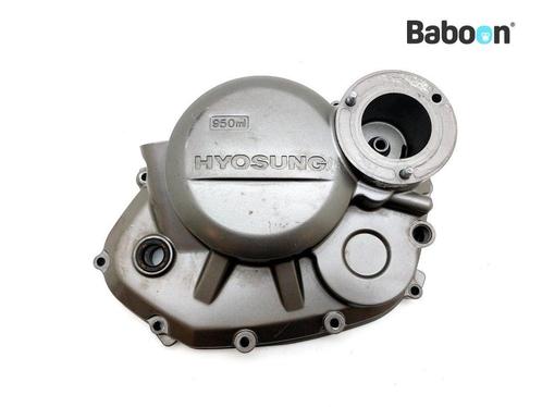 Koppelings Deksel Hyosung XRX 125 Enduro 1999-2006 KM4PF41A, Motoren, Onderdelen | Overige, Gebruikt, Verzenden