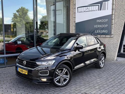Zakelijke Lease |  Volkswagen T-Roc 2.0 TSI 4Motion R-line*A, Auto's, Volkswagen, Lease, Automaat, SUV of Terreinwagen, Overige kleuren