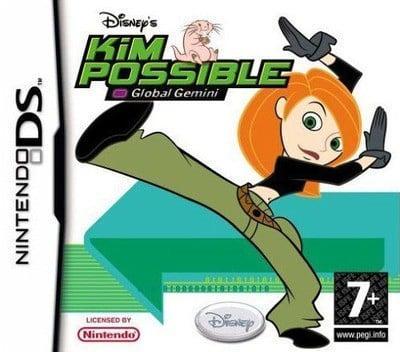 Kim Possible - Global Gemini [Nintendo DS], Spelcomputers en Games, Games | Nintendo DS, Zo goed als nieuw, Ophalen of Verzenden