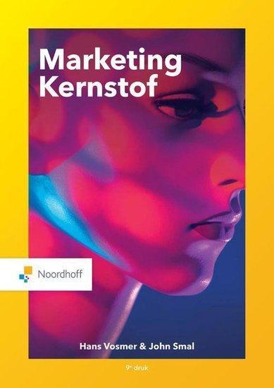 Marketing Kernstof | 9789001593551, Boeken, Studieboeken en Cursussen, Verzenden