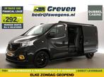 Renault Trafic 1.6 dCi T29 L2H1 Formula Edition DC €292pm, Auto's, Bestelauto's, Renault, Zwart, Nieuw, Te koop