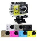 Full HD action sport cam actie pro camera go actioncamera 10, Audio, Tv en Foto, Actiecamera's, Verzenden, Nieuw
