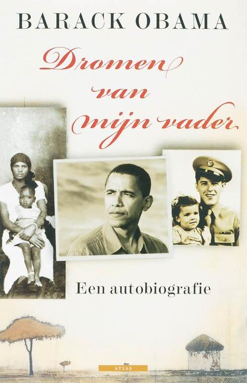Dromen van mijn vader 9789045000893 Barack Obama, Boeken, Literatuur, Zo goed als nieuw, Verzenden