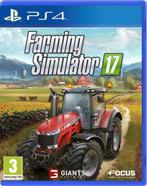 Farming Simulator 17 (German) [PS4], Ophalen of Verzenden, Nieuw
