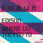 Kremlin - Edison + Where Do They Go To (Vinylsingle), Verzenden, Nieuw in verpakking