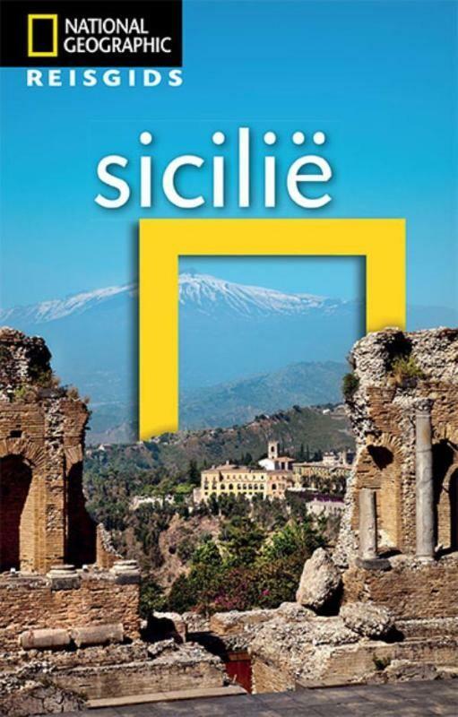 Sicilië / National Geographic Reisgids 9789021562568, Boeken, Reisgidsen, Gelezen, Verzenden