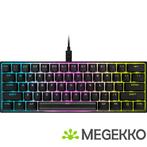 Corsair K65 RGB Mini Black MX Red, Computers en Software, Toetsenborden, Verzenden, Nieuw, Corsair