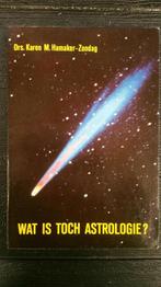 WAT IS TOCH ASTROLOGIE 9789063781378 K.M. Hamaker-Zondag, Boeken, Verzenden, Gelezen, K.M. Hamaker-Zondag