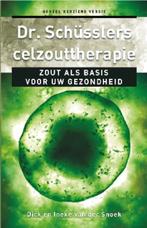 Ankertjes 272 -   Dr. Schusslers celzouttherapie, Boeken, Gelezen, Dick van der Snoek, Ineke van der Snoek, Verzenden