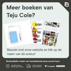Trilling 9789403130439 Teju Cole, Verzenden, Zo goed als nieuw, Teju Cole