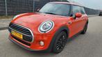Mini 3-deurs (f56) 1.5 102pk Aut 2019, Dealer onderhouden, Overige kleuren, Nieuw, Regensensor