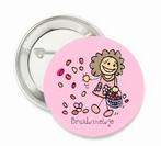 Sisal (strooi)mandje roze, Verzenden, Sweet-One, Nieuw, Accessoires