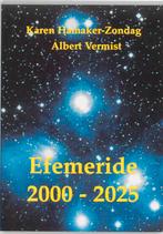 Efemeride 2000-2025 9789020282108 K. Hamaker-Zondag, Boeken, Verzenden, Gelezen, K. Hamaker-Zondag