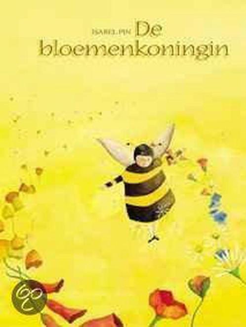 Bloemenkoningin 9789055797462 I. Pin, Boeken, Prentenboeken en Plaatjesalbums, Zo goed als nieuw, Verzenden