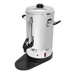 GGM Gastro | Koffie percolator - 6 liter - 1.15 kW | WKH06 |, Verzenden, Nieuw