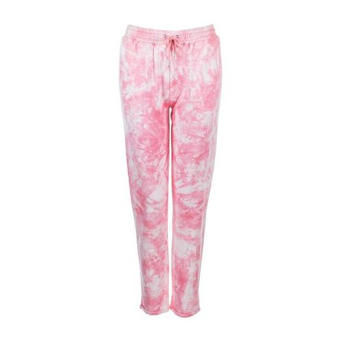 Frogbox • roze batik broek • S, Kleding | Dames, Broeken en Pantalons, Roze, Nieuw, Maat 36 (S), Verzenden