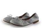 Iela Ballerinas in maat 32 Zilver, Verzenden, Jongen of Meisje, Iela, Zo goed als nieuw