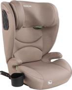 MamaLoes Liv Taupe Isofix 100-150 cm i-Size Autostoel, Kinderen en Baby's, Autostoeltjes, Verzenden, Nieuw, 15 t/m 36 kg, Isofix