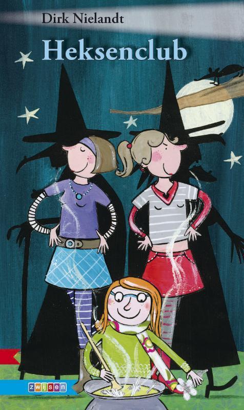Heksenclub / Zoeklicht 9789048708185 Dirk Nielandt, Boeken, Kinderboeken | Jeugd | onder 10 jaar, Gelezen, Verzenden
