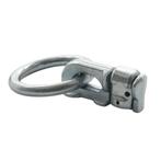 ProPlus Dubbele stud fitting voor bindrail - Ø 45 mm ring.., Auto-onderdelen, Vrachtwagen-onderdelen, Ophalen of Verzenden, Nieuw