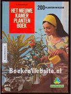 Nieuwe kamerplantenboek 9789021003801 Kromdyk, Boeken, Verzenden, Gelezen, Kromdyk