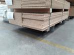 OSB platen met schoonheidsfoutje. 22mm € 3.85 per M², Ophalen, Nieuw, Overige materialen, 20 tot 50 mm