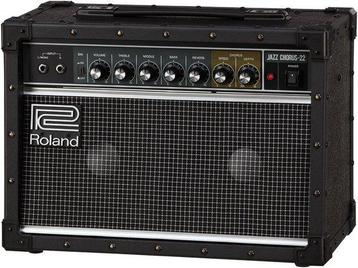 Roland JC-22 jazz chorus gitaarversterker beschikbaar voor biedingen